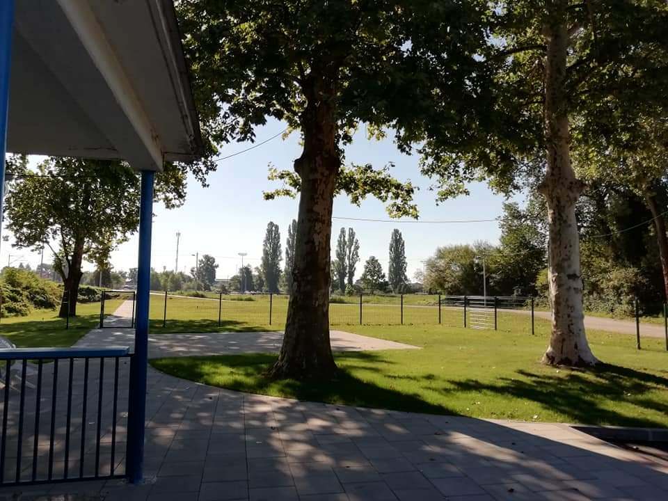 Radovi u klubu 2020