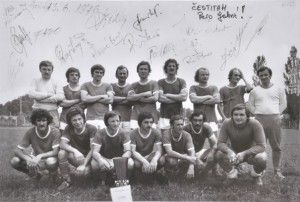 NK Sloboda 1977
